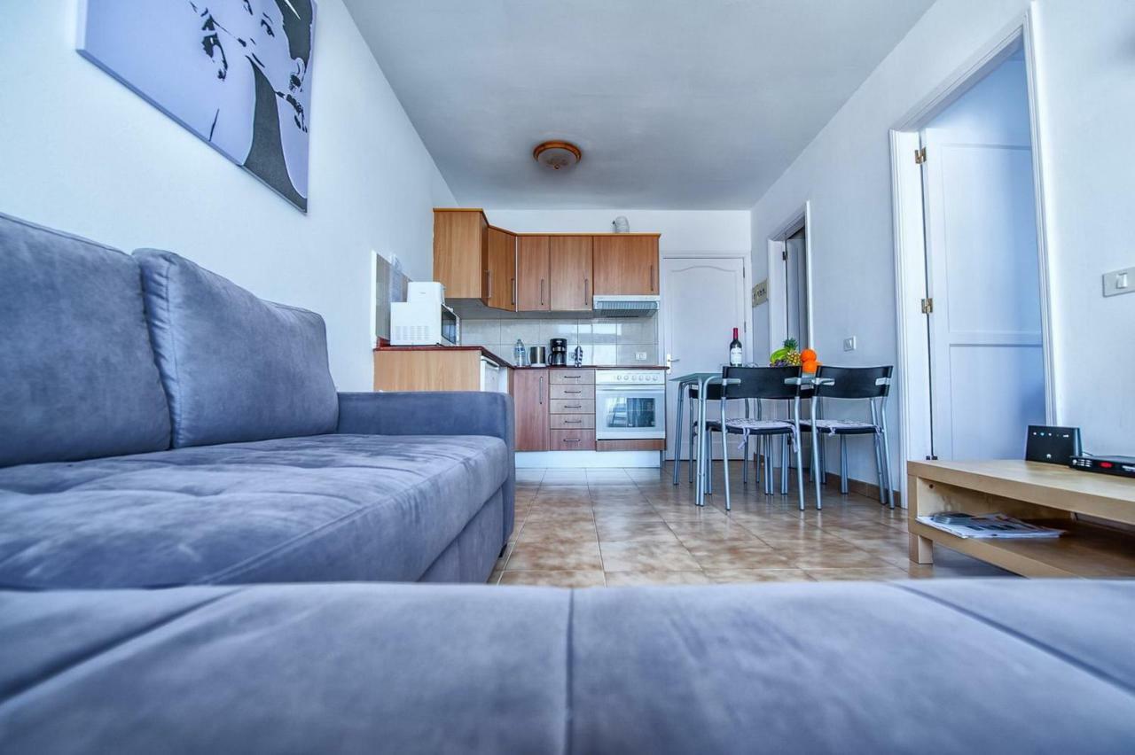 Apt With Terrace Facing Amadores Beach Ngoại thất bức ảnh